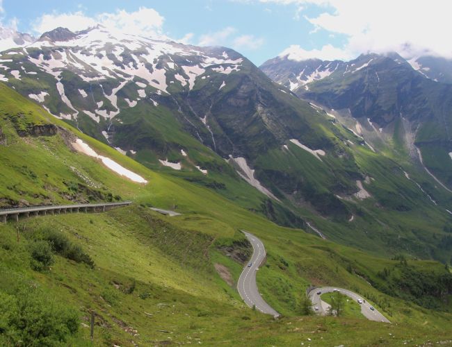 grossglockner-hochalpenstrasse